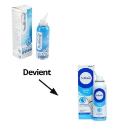 ProRhinel Adultes et enfants spray nasal