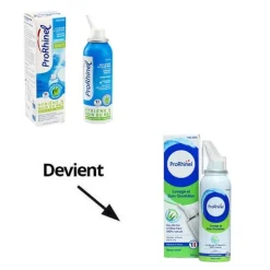 ProRhinel Aloe Vera spray nasal