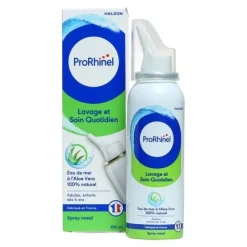 ProRhinel Aloe Vera spray nasal