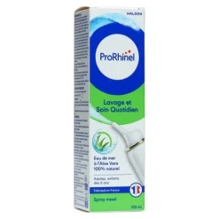 ProRhinel Aloe Vera spray nasal