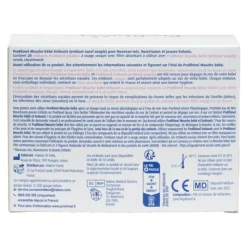 ProRhinel embouts jetables pour mouche bébé