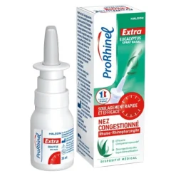 ProRhinel Extra Eucalyptus spray nasal
