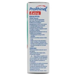 ProRhinel Extra Eucalyptus spray nasal
