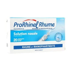 Prorhinel Rhume Solution nasale