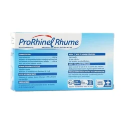 Prorhinel Rhume Solution nasale