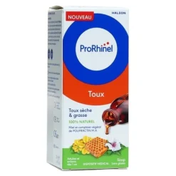ProRhinel sirop Toux