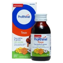 ProRhinel sirop Toux