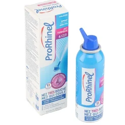 ProRhinel Spray adultes jet tonique lavage nasal
