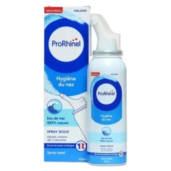 ProRhinel spray nasal Hygiène du nez