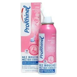 ProRhinel Spray nourrissons et jeunes enfants