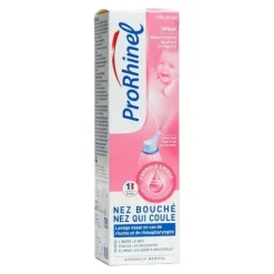 ProRhinel Spray nourrissons et jeunes enfants