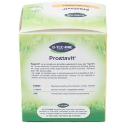 Prostavit gélules