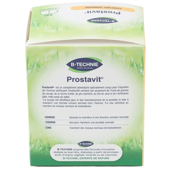 Prostavit gélules