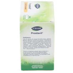 Prostavit gélules