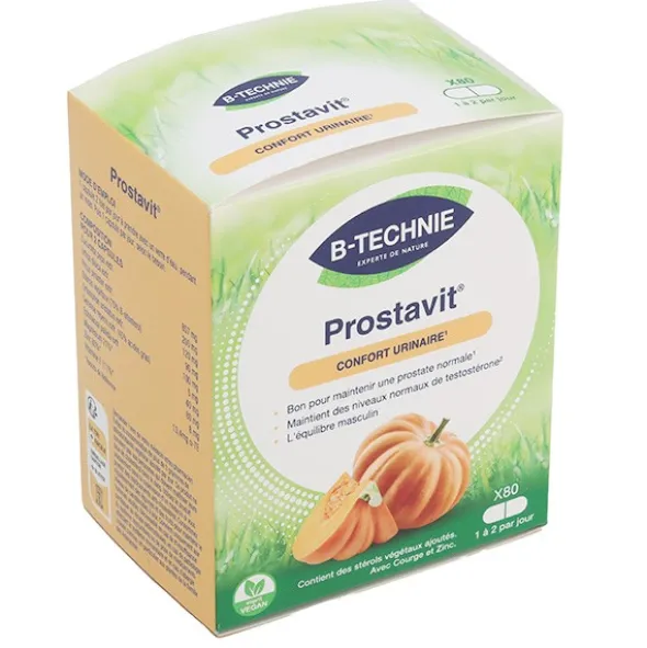 Prostavit gélules
