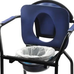 Protège seau sacs jetables