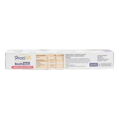 Protibis Biscuits salés hyperprotéinés et hypercaloriques
