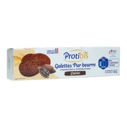 Protibis Galettes hyperprotéinées et hypercaloriques