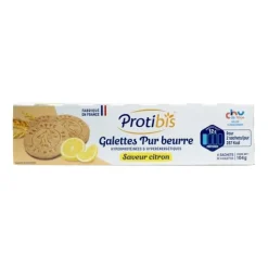 Protibis Galettes hyperprotéinées et hypercaloriques
