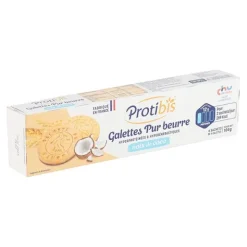 Protibis Galettes hyperprotéinées et hypercaloriques