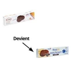 Protibis Galettes hyperprotéinées et hypercaloriques