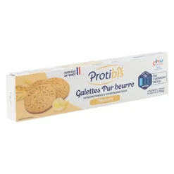 Protibis Galettes hyperprotéinées et hypercaloriques