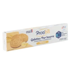 Protibis Galettes hyperprotéinées et hypercaloriques