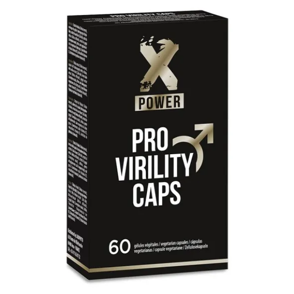 Pro Virility Caps gélules