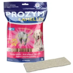 Prozym lamelles Chien