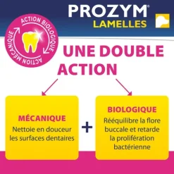 Prozym lamelles Chien
