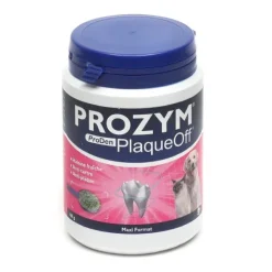 Prozym Plaque Off poudre Chien et chat