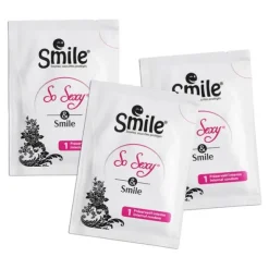 Préservatif féminin So Sexy & Smile