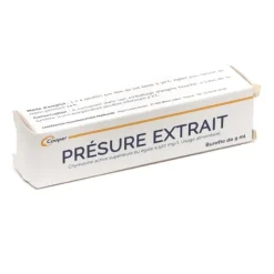 Présure extrait liquide