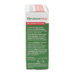 Pérubore Spray Nez très bouché