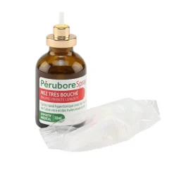 Pérubore Spray Nez très bouché