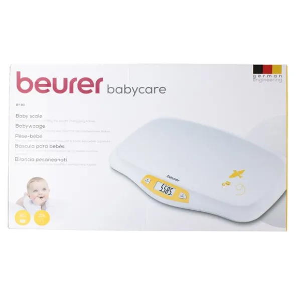 Pèse bébé Beurer BY 80
