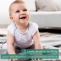 Pèse bébé Beurer BY 80