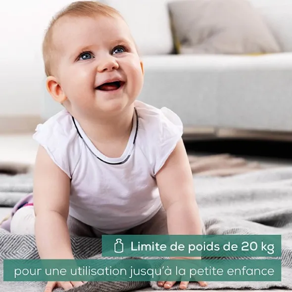 Pèse bébé Beurer BY 80
