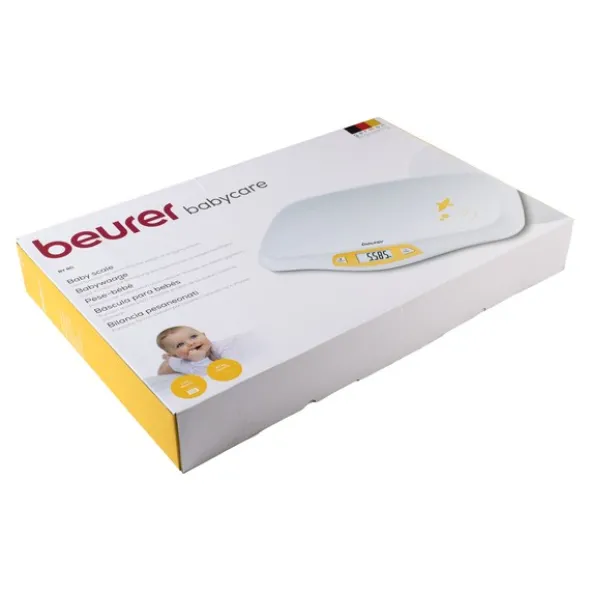 Pèse bébé Beurer BY 80
