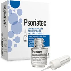 Psoriatec Vernis à ongles fragilisés
