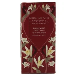 Pukka tisane chaï à la vanille biologique sachets