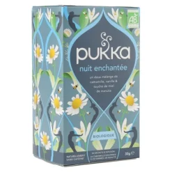 Pukka tisane Nuit enchantée biologique sachets