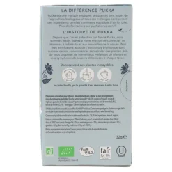 Pukka tisane Nuit enchantée biologique sachets