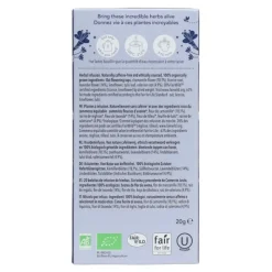 Pukka Tisane Soirée étoilée biologique sachets