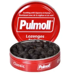 Pulmoll Classic pastilles