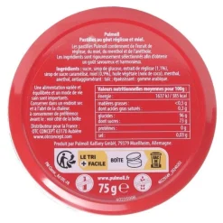 Pulmoll Classic pastilles