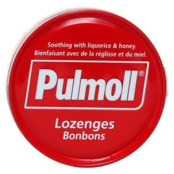 Pulmoll Classic pastilles