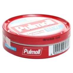 Pulmoll Classic pastilles sans sucres