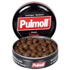 Pulmoll pastilles Classic Forte