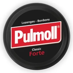 Pulmoll pastilles Classic Forte